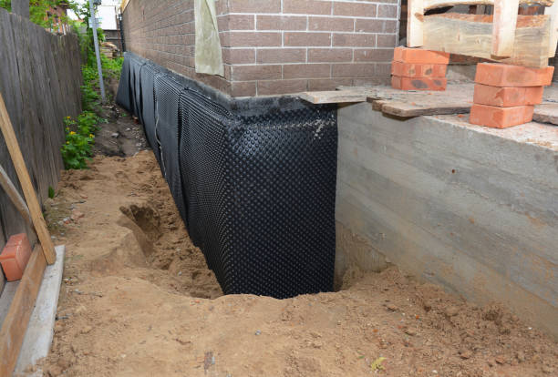 Licensed Wet Basement Repair service in Oxford, MI - Walltent Waterproofing